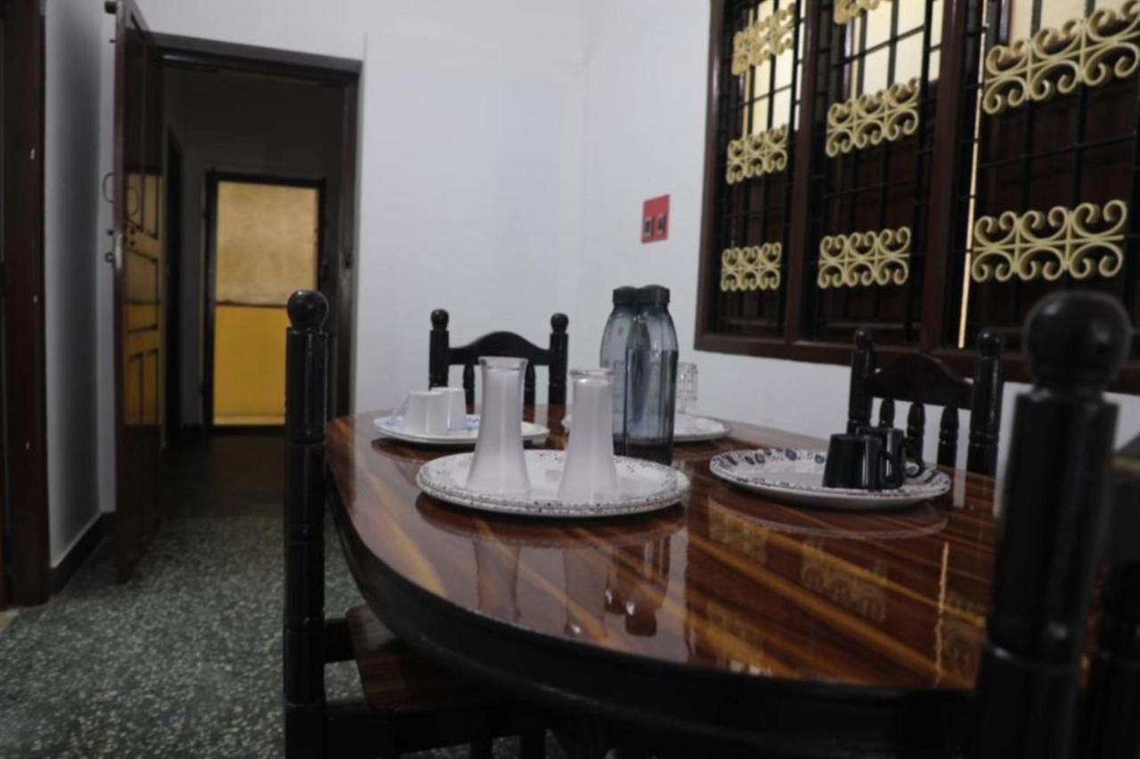 Bluemoon Homestay Pondicherry Exterior foto